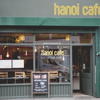 Hanoi Cafe - Vietnamese Near Me - London, XGL Hanoi Cafe - Vietnamese Near Me - London, XGL