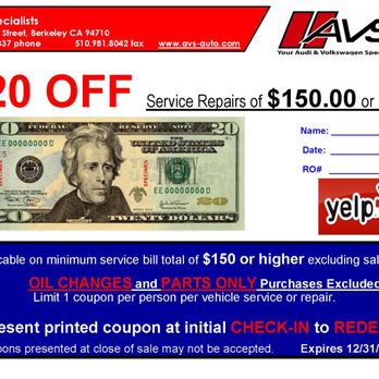 AVS Specialists Inc - Auto Repair Near Me - Berkeley, California AVS Specialists Inc - Auto Repair Near Me - Berkeley, California