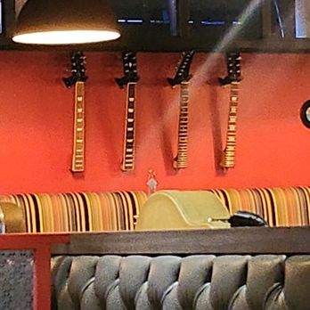 Freedom Beat - Love the guitar necks - American Near Me - Las Vegas, Nevada Freedom Beat - Love the guitar necks - American Near Me - Las Vegas, Nevada