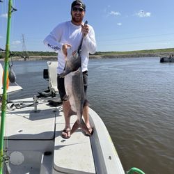 B&C Fishing Adventures - Spoonbill