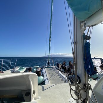 Sea Maui - Bow - Boat Charters Near Me - Lahaina, Hawaii Sea Maui - Bow - Boat Charters Near Me - Lahaina, Hawaii