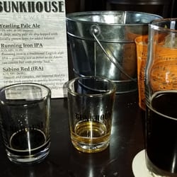 Bunkhouse Brewery