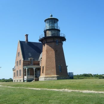 Southeast Lighthouse - Landmarks & Historical Buildings Near Me - Block Island, Rhode Island