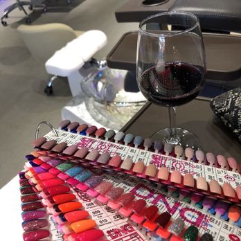 Zen Nail Bar - So fancy - Nail Salons Near Me - Riverside, California