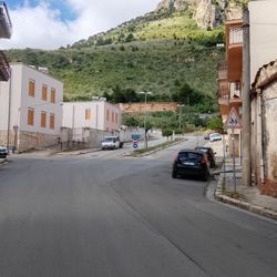 Hosteria del Castello - The view