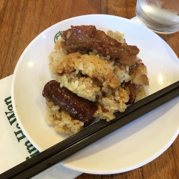 Tim Ho Wan - Inside the sticky rice. - Dim Sum Near Me - Honolulu, Hawaii