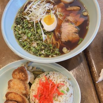 Ramen Nippon - 7/28/24: Shoyu Ramen $16.20 + combo C add $8.50 - Ramen Near Me - Reseda, California