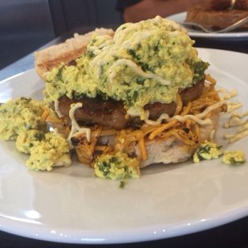 Timeless Coffee - Sausage biscuit. - Bakeries Near Me - Oakland, California