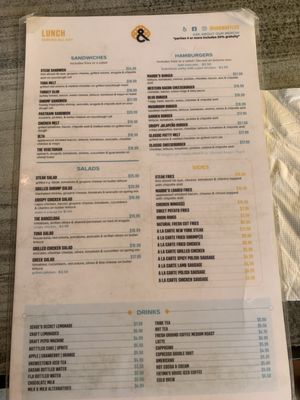 Menu photo 6 & Waffles North Hollywood, CA Menu photo 6 & Waffles North Hollywood, CA