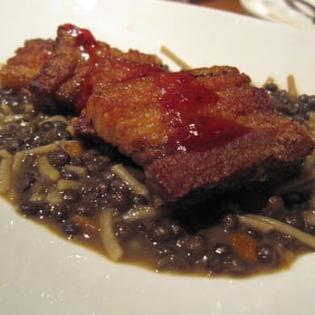 Traif - crispy pork belly - New American Near Me - Brooklyn, New York Traif - crispy pork belly - New American Near Me - Brooklyn, New York