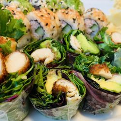 Lucky Sushi