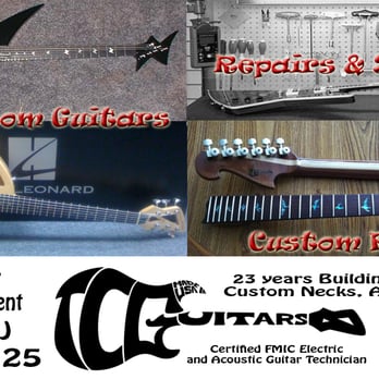 TC Guitars - Guitar Stores Near Me TC Guitars - Guitar Stores Near Me