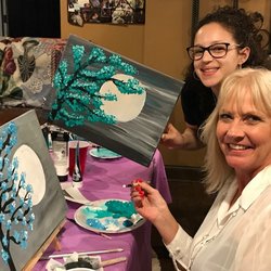 Hope In Art Studio - Girls NIghts