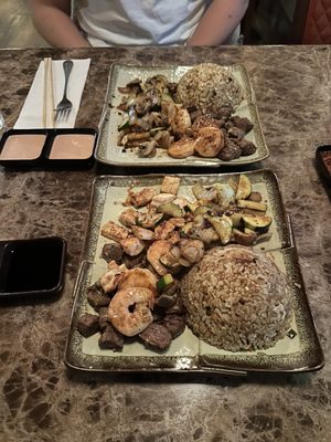 Hokkaido Teppanyaki Hibachi Steakhouse by null