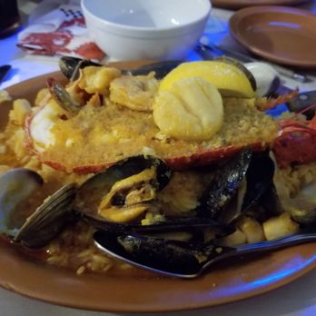 iAlive - Paella - Comfort Food Near Me - Rehoboth, Massachusetts