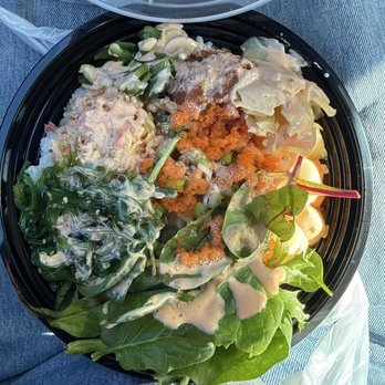 Marina Poke House - Poke Near Me - Marina, California Marina Poke House - Poke Near Me - Marina, California