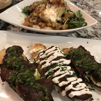 Complexity Wine - Steak Crostini and The Wine Grenade - Wine Tasting Classes Near Me - Lancaster, California