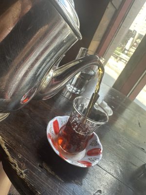 Café Gitana by null