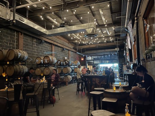 Fifth Hammer Brewing Company by null