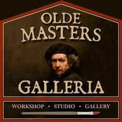 Olde Masters Galleria - Olde Masters Galleria Gallery and studio of fine oil paintings