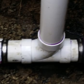 Accurate King Plumbing - outside clean out - Plumbing Near Me