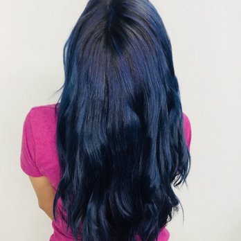 Salon 25 - Indigo hair by Jennifer :) - Hair Salons Near Me - Cypress, California Salon 25 - Indigo hair by Jennifer :) - Hair Salons Near Me - Cypress, California