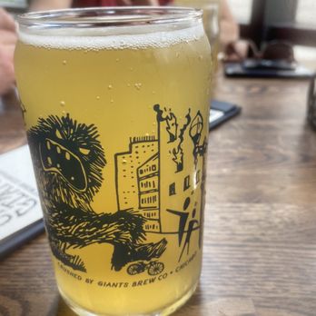 Crushed by Giants - Brewpubs Near Me - Chicago, Illinois