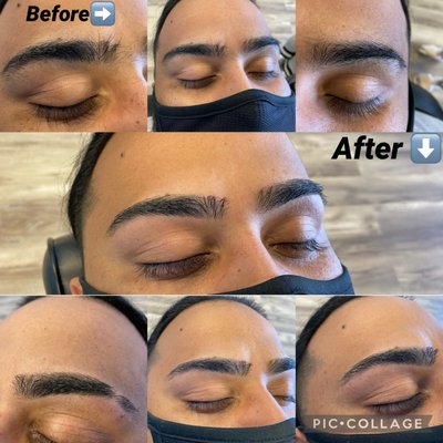 Threading, Waxing and Eyelash Extensions, oh MY! - Do not let our business name fool you, we provide Waxing and top of the line Eyelash Extensions. We take walk-ins for Threading services, please call to book your next Wax or Extension appointment