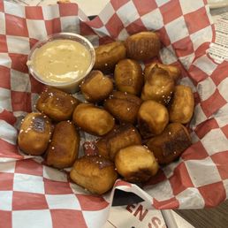 Pretzel Bites Pretzel Bites