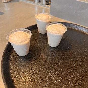 Starbucks - Delicious invented Star-chata made by the guy in my photo - Coffee & Tea Near Me - Yonkers, New York Starbucks - Delicious invented Star-chata made by the guy in my photo - Coffee & Tea Near Me - Yonkers, New York