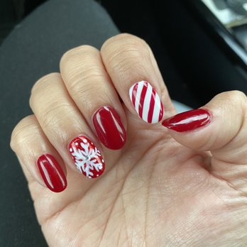 US Nails - Christmas Nails - Nail Salons Near Me - San Diego, California US Nails - Christmas Nails - Nail Salons Near Me - San Diego, California