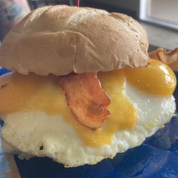 Brunch burger Brunch burger