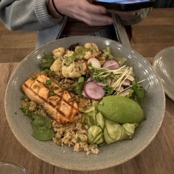 Pacific Catch - salmon - Seafood Near Me - San Diego, California
