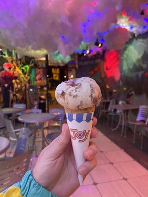 Chocolate Shoppe Ice Cream by null