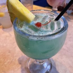 The exotic marg