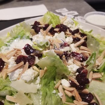 DoubleDay's Grill & Tavern - House salad with ranch - American Near Me - Springboro, Ohio