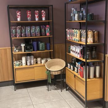 Starbucks - Teas and coffees for home - Coffee & Tea Near Me - Carlsbad, California