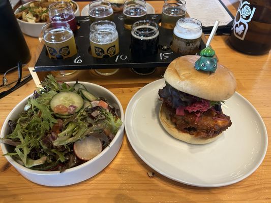 Origine Brass / 4 Origines - Microbrasserie & Restaurant by null