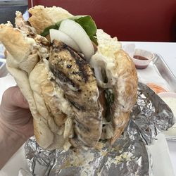 Claudie's - Build Your Own Sandwich