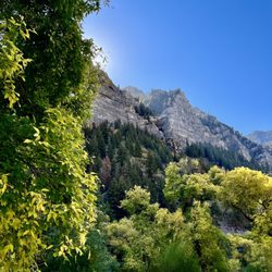 Bridal Veil Falls - 10.10.2022
