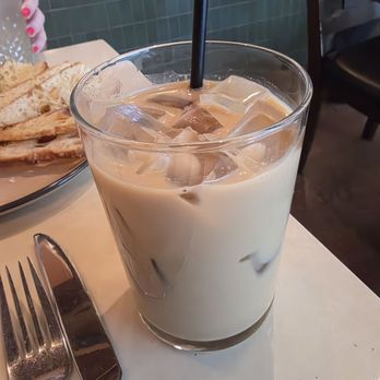 Betty - Panela Latte - Wine Bars Near Me - Sacramento, California