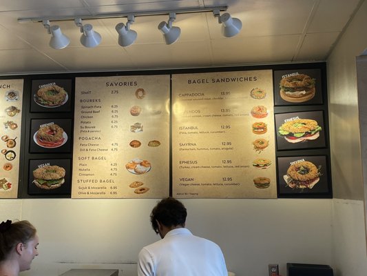Menu photo 5 Simit Kitsilano Vancouver, BC Menu photo 5 Simit Kitsilano Vancouver, BC
