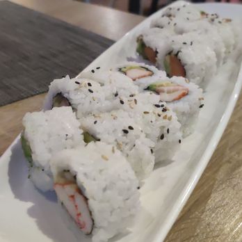 Sushi Rock - California roll - Sushi Bars Near Me - Arlington, Virginia Sushi Rock - California roll - Sushi Bars Near Me - Arlington, Virginia