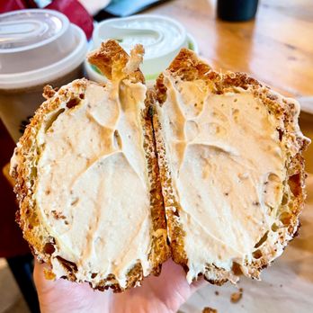 Bibble & Sip - Earl grey cream puff - Coffee & Tea Near Me - New York, New York Bibble & Sip - Earl grey cream puff - Coffee & Tea Near Me - New York, New York