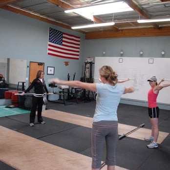 Crossfit Flood - Gyms Near Me - San Diego, California