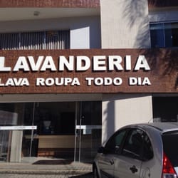 Lavanderia Lava Roupa Todo Dia
