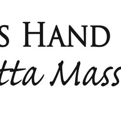 Thanks Hand Praises