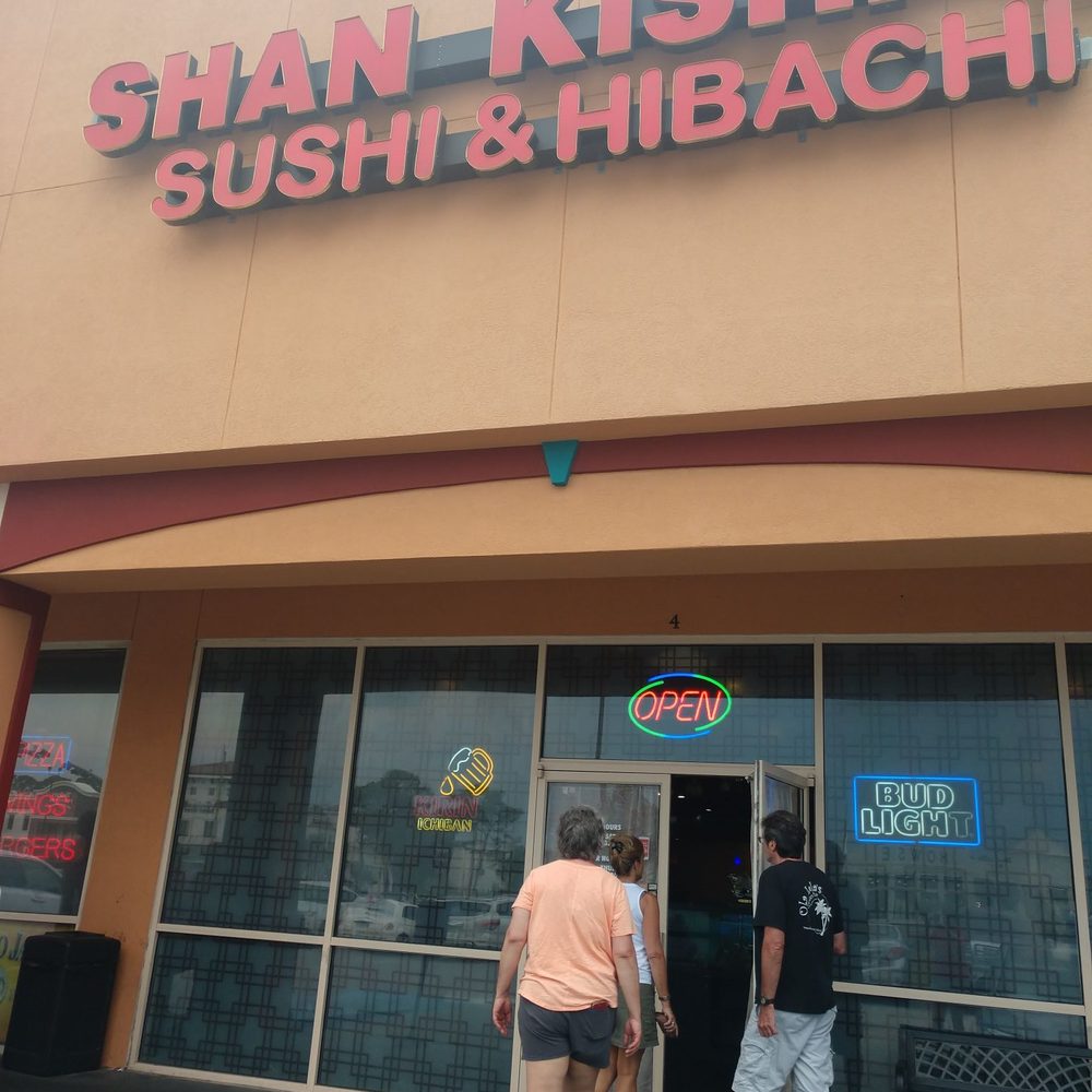 Shan Kishi - Japanese Near Me - Miramar Beach, Florida Shan Kishi - Japanese Near Me - Miramar Beach, Florida