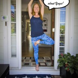 Discover Yoga & Physical Therapy - Accessible Yoga Ambassador