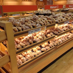 Walmart Guadalupe - Panadería